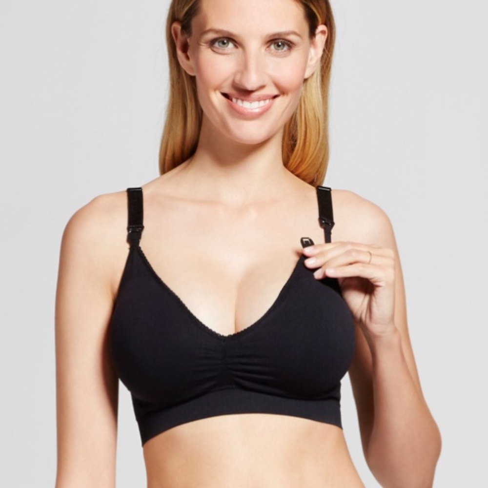 Isabel nursing bra